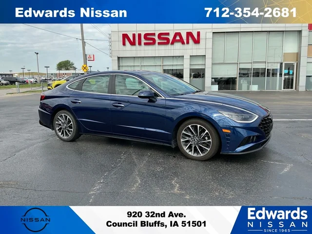 2020 Hyundai Sonata Limited