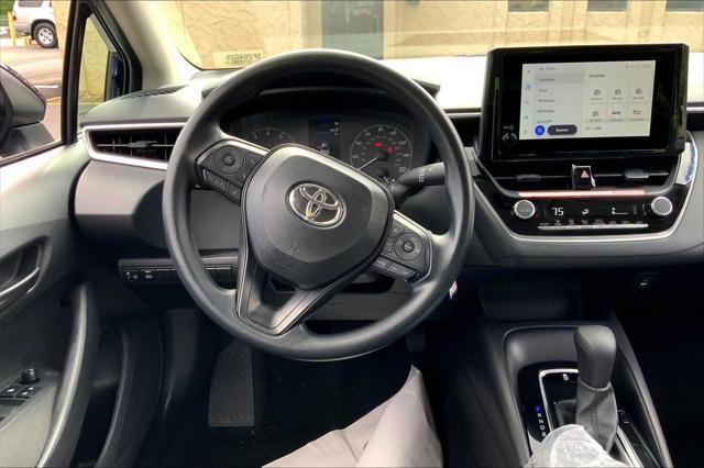 Certified Used 2025 BLUEPRINT Toyota  image 6
