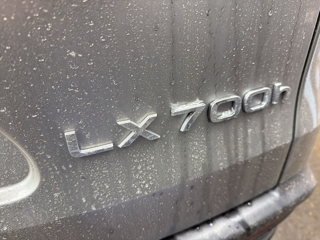 2026 Lexus LX 700h F-Sport - Photo 23