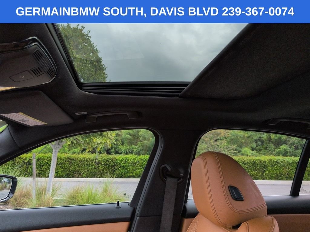 Certified Used 2024 White Metallic BMW 330i image 22