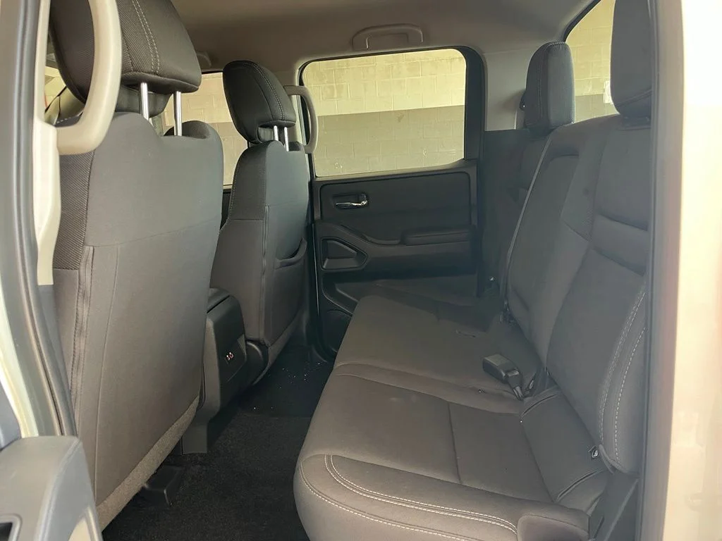 Certified Used 2024 White Nissan SV image 16