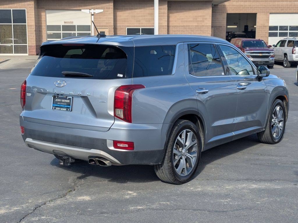Used 2020  Hyundai SEL image 6