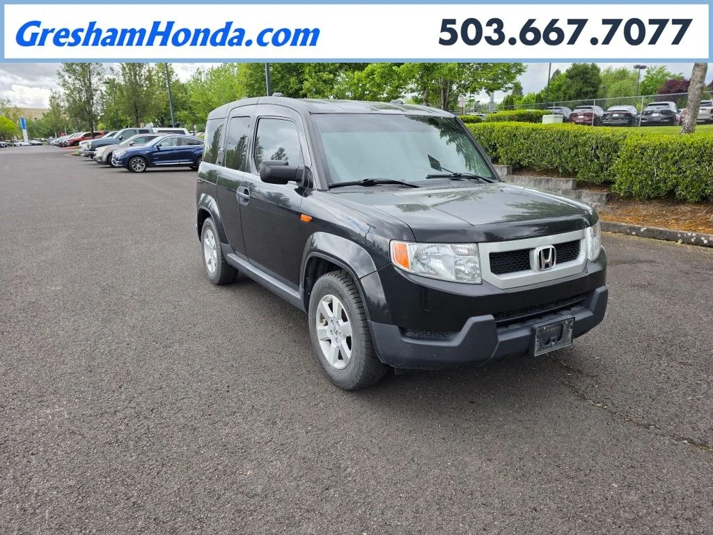 2011 Honda Element EX Auto 4WD's photo