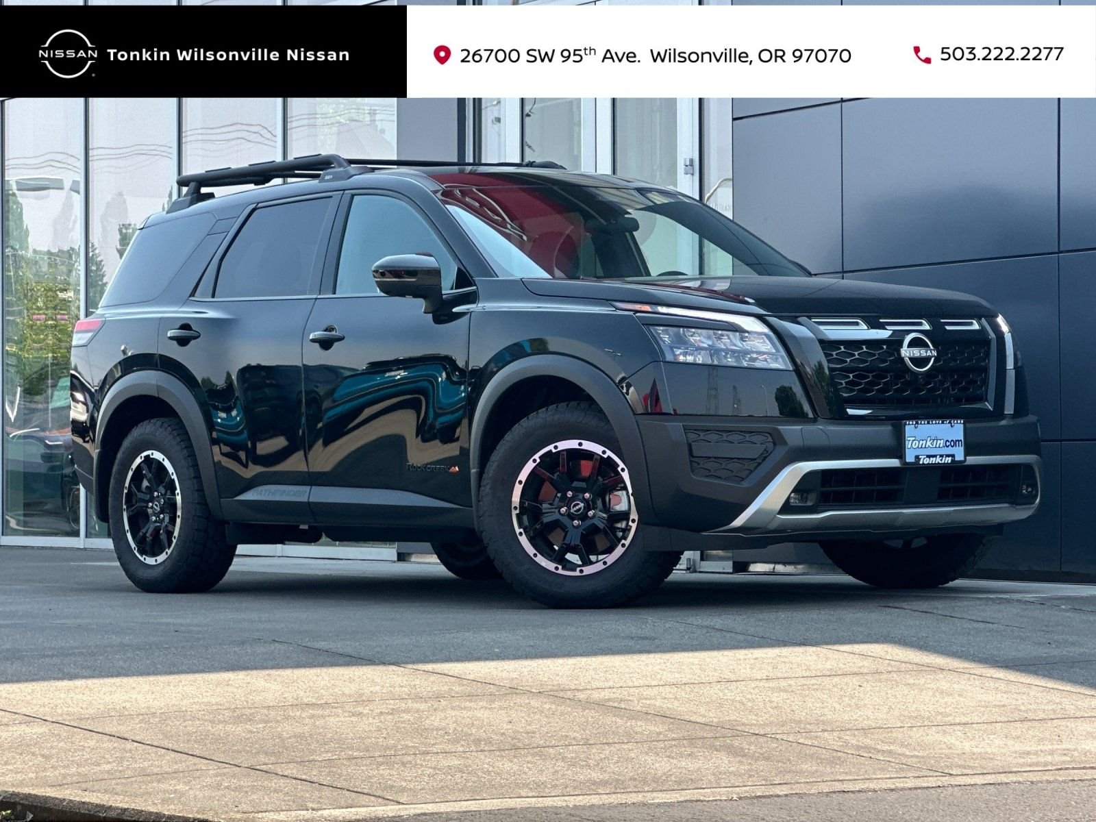 2025 Nissan Pathfinder