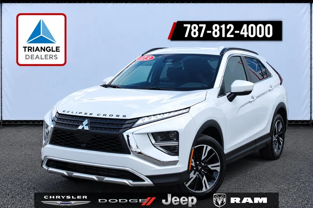 2024 Mitsubishi Eclipse Cross