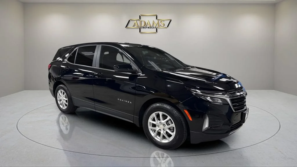 2024 Chevrolet Equinox LT - Photo 8