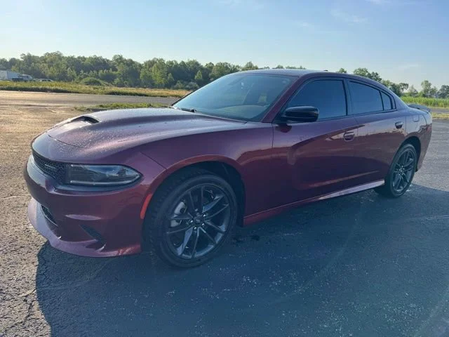 2023 Dodge Charger GT AWD's photo