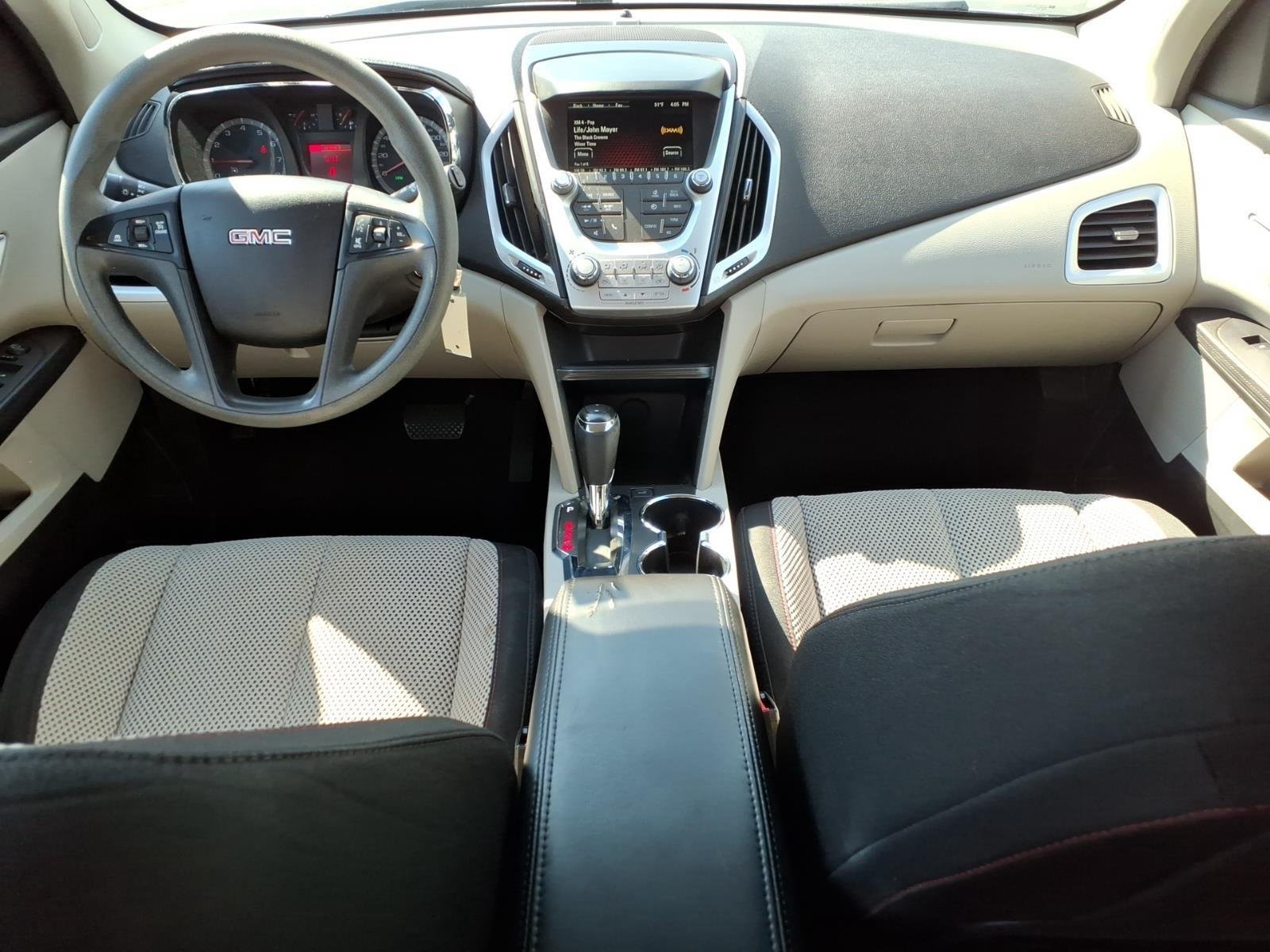 Used 2017 Quicksilver Metallic GMC SLE image 18