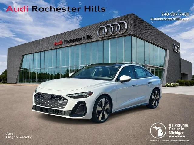 2026 Audi A5 Premium Plus
