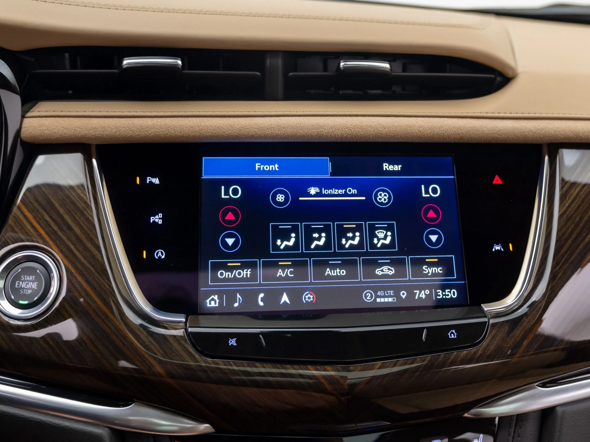 Used 2025 Black Cadillac Premium Luxury image 25