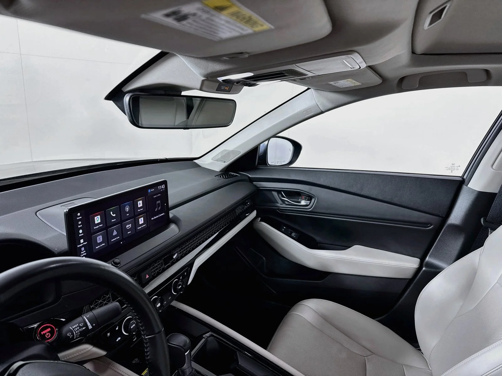 Used 2024 Gray Honda Touring image 24