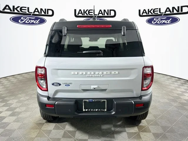 New 2026 Ford Bronco Sport Outer Banks