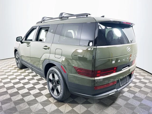 New 2026 Green Hyundai SEL image 5