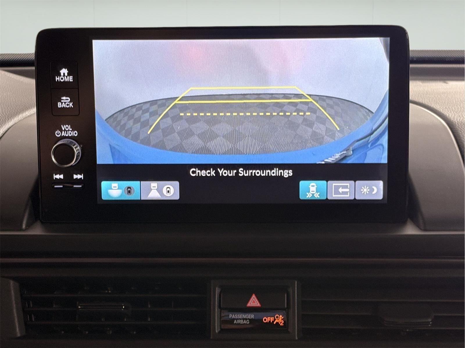 Used 2024 Diffused Sky Blue Pearl Honda TrailSport image 48