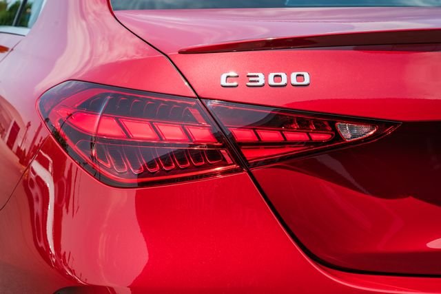 New 2026  Mercedes-Benz C 300 image 8