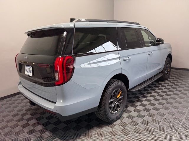 New 2026 Glacier Gray Metallic Tri-Coat Ford Tremor® image 8