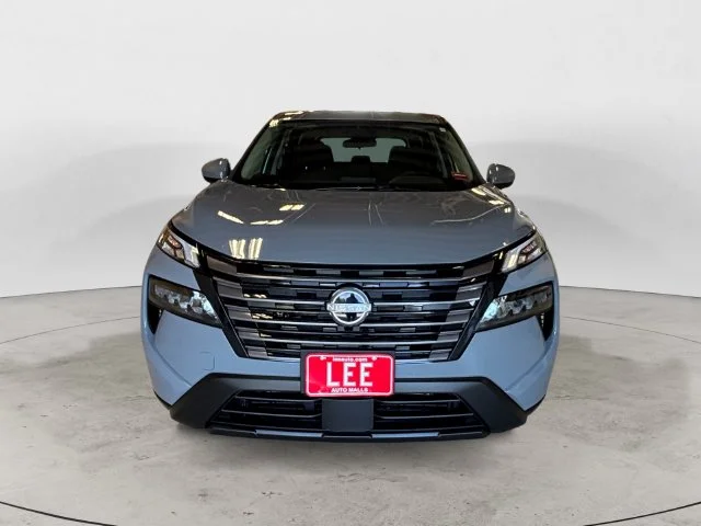 New 2026 Gray Nissan SV image 8