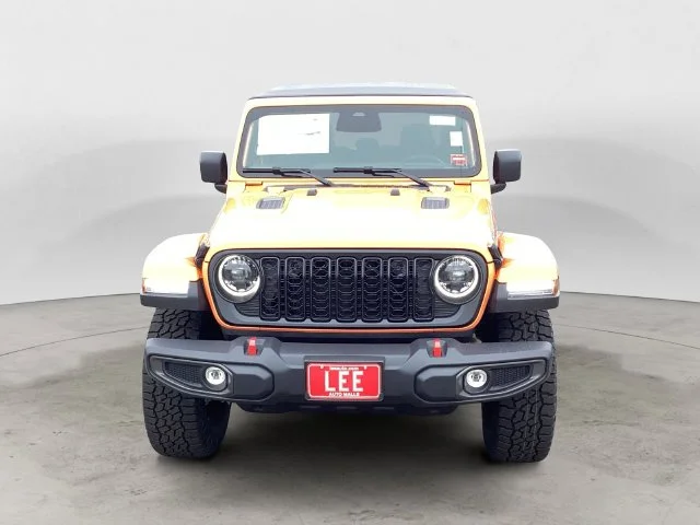 New 2026 Joose Jeep RUBICON 4X4 image 8