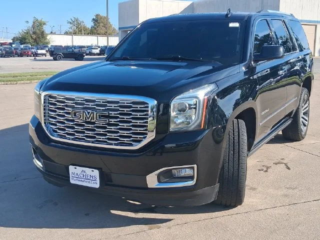 2019 GMC Yukon Denali