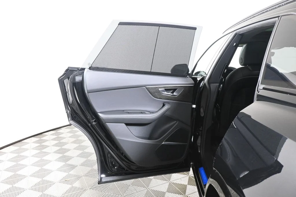 New 2026 Black Audi Premium Plus image 33