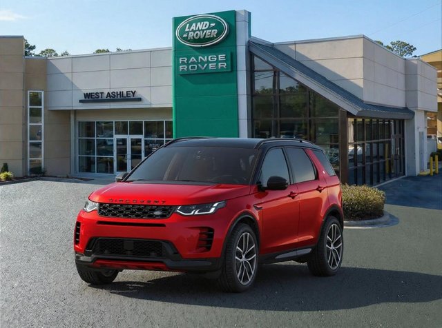 2026 Land Rover Discovery Sport Landmark Landmark