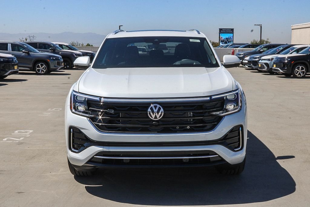 New 2026 White Volkswagen SEL Premium R-Line image 2
