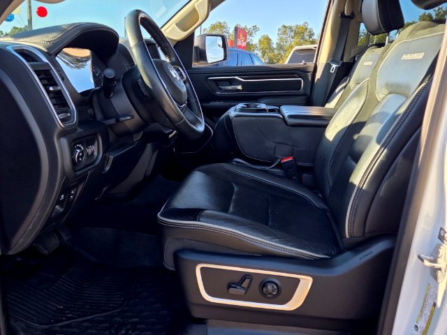 Used 2021 White Ram Laramie image 5