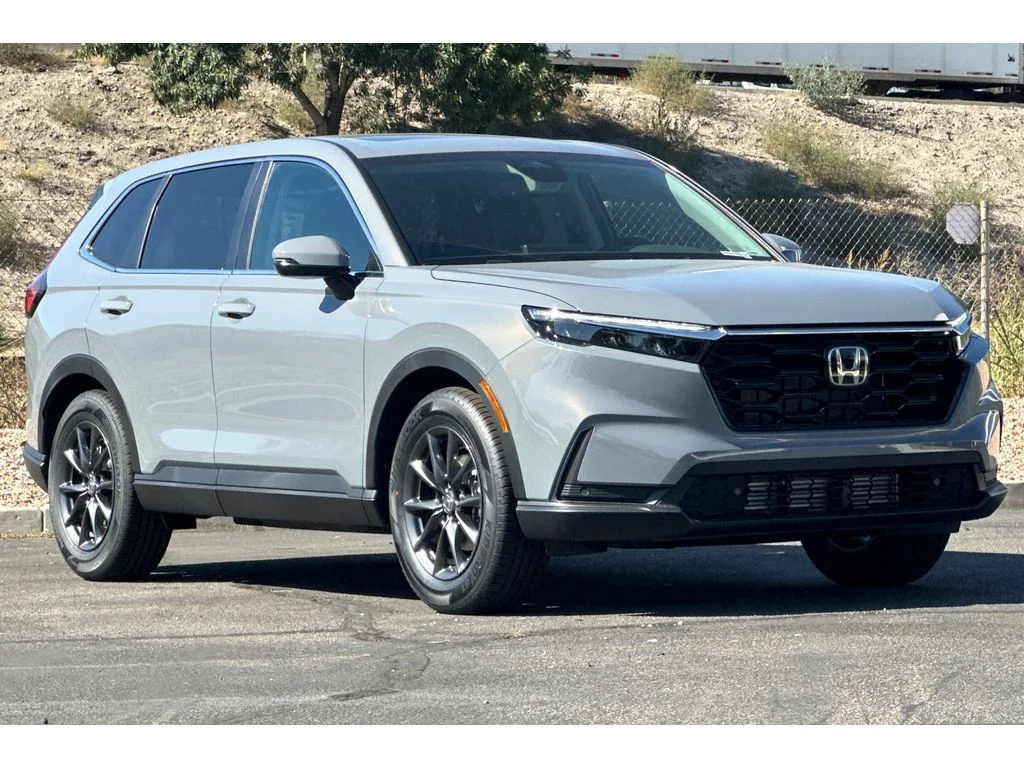 New 2026 Urban Gray Pearl Honda EX-L image 2