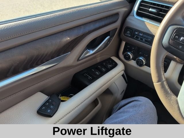Used 2022 White GMC Denali image 11