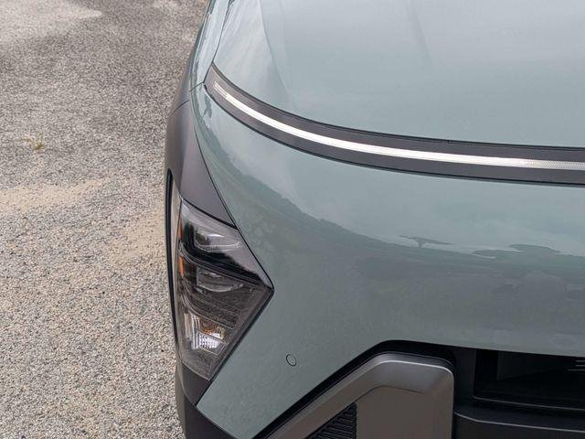New 2026 Green Hyundai Limited FWD image 9