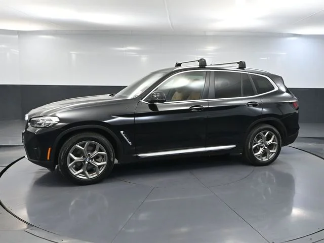 Used 2023 Black BMW xDrive30i image 11