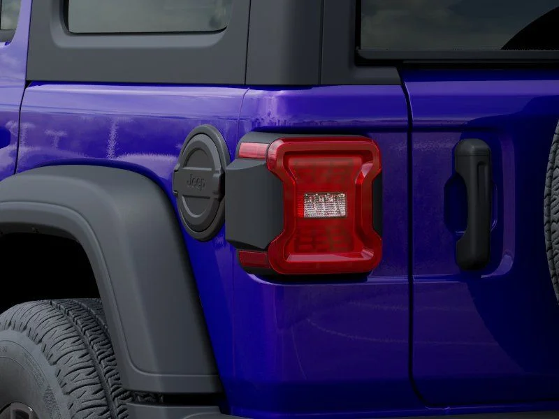New 2026 Reign Exterior Paint Jeep Sport S image 9