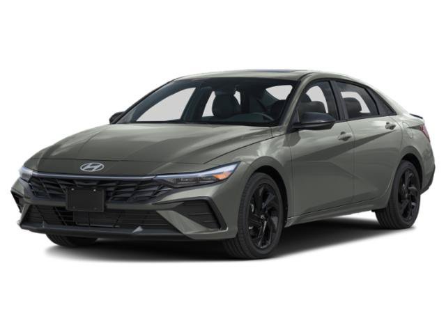 New 2026 Amazon Gray Hyundai SEL Sport Plus image 1