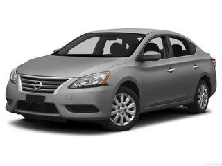 Used 2014 Magnetic Gray Nissan FE+ SV image 1