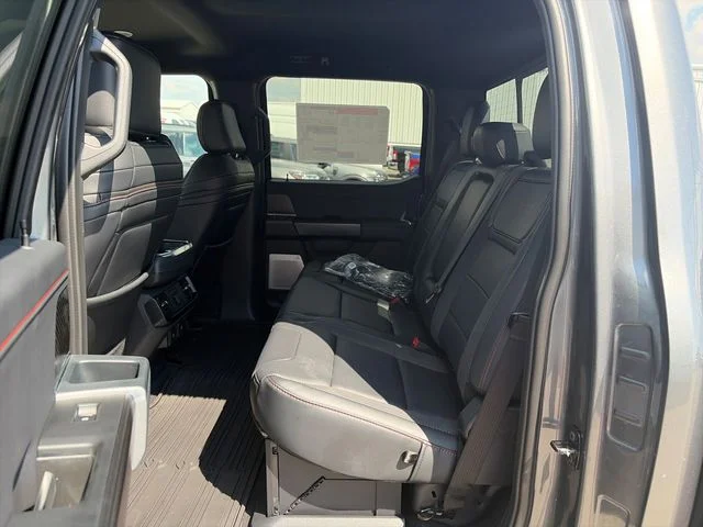 New 2026 Gray Ford Raptor image 25