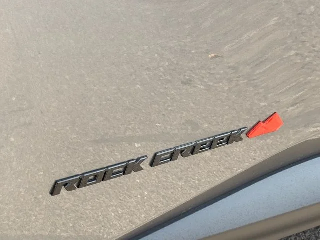 New 2026 Gun Metallic Nissan Rock Creek® image 13