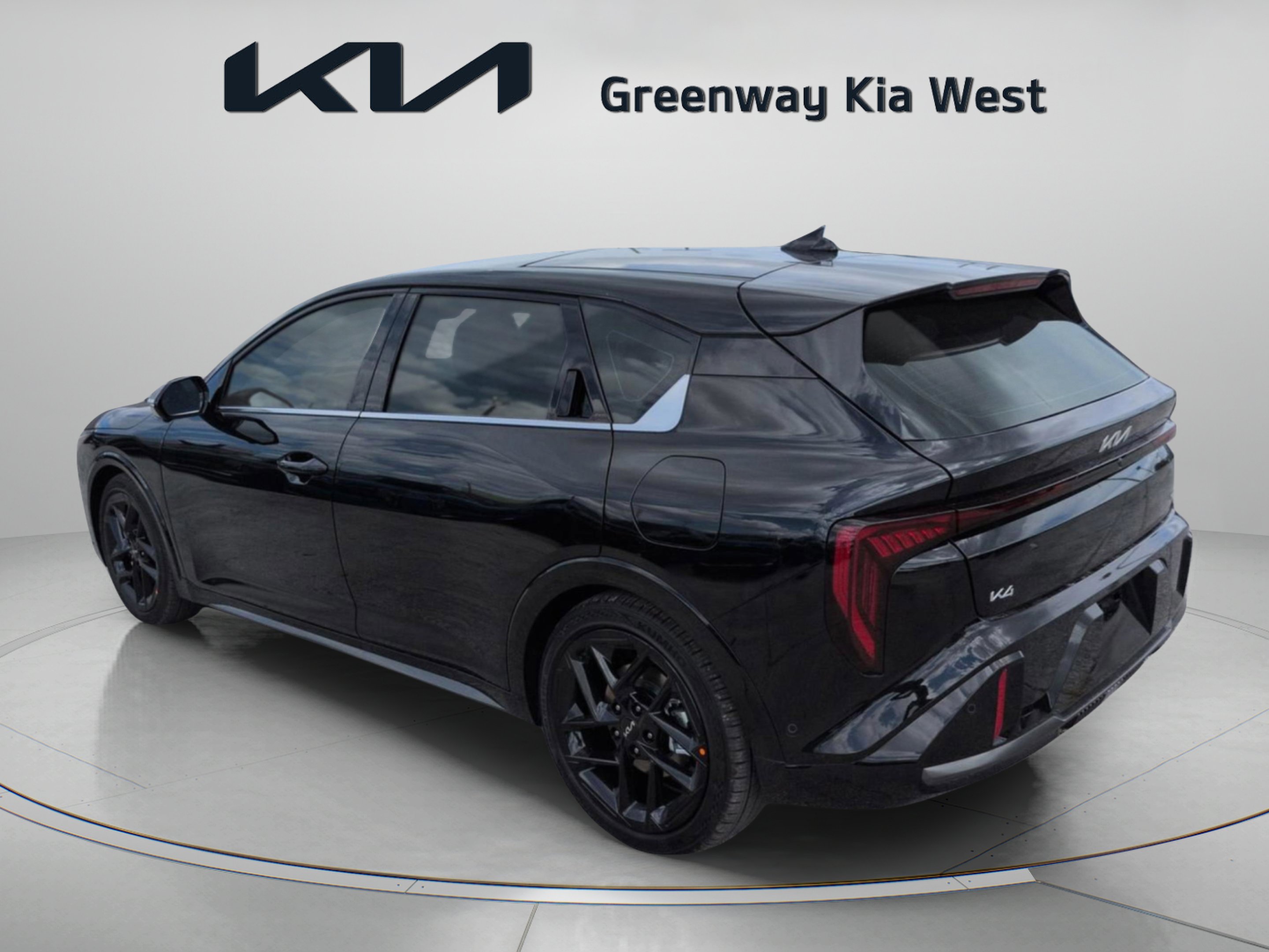 New 2026 Aurora Black Pearl Kia GT-Line Turbo image 6