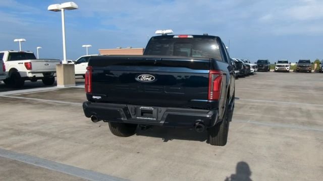 New 2026 Antimatter Blue Metallic Ford Lariat® image 91