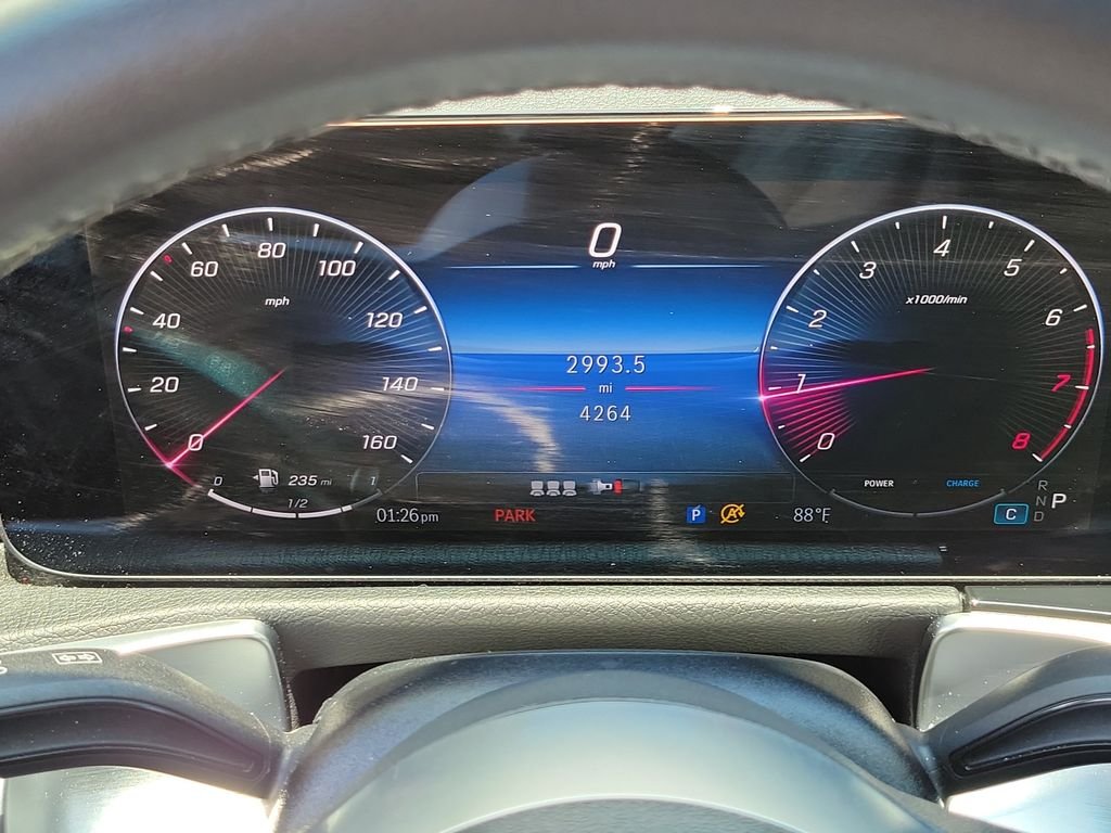 Certified Used 2026 Silver Mercedes-Benz GLB 250 image 27