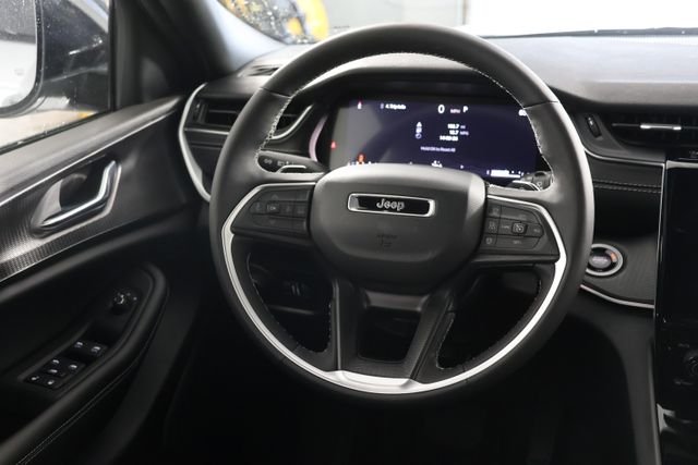 2025 Jeep Grand Cherokee Altitude - Photo 10