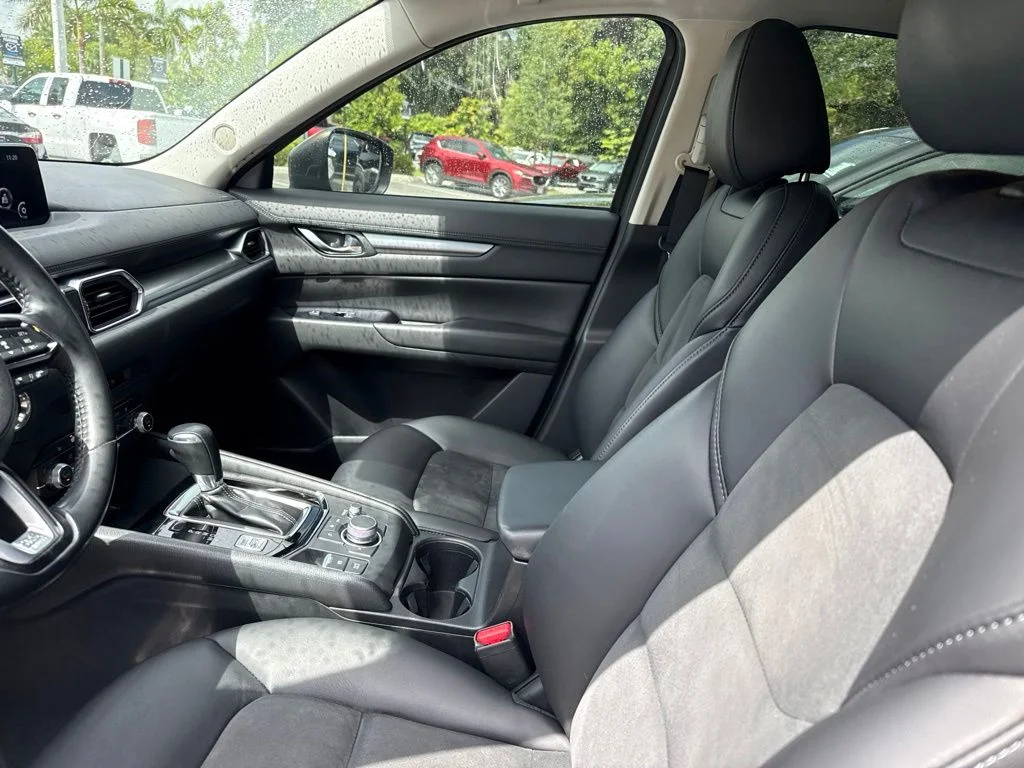 Used 2020 Machine Gray Metallic Mazda Touring image 19