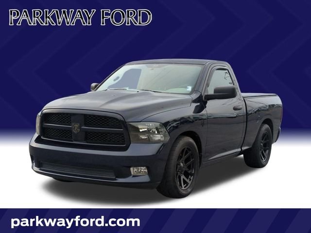 2012 Ram 1500 Express