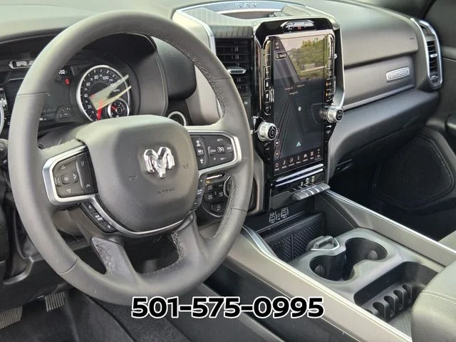 Used 2026 Silver Ram Big Horn image 11