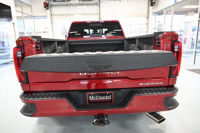 2024 GMC Sierra 3500HD Denali - Photo 13