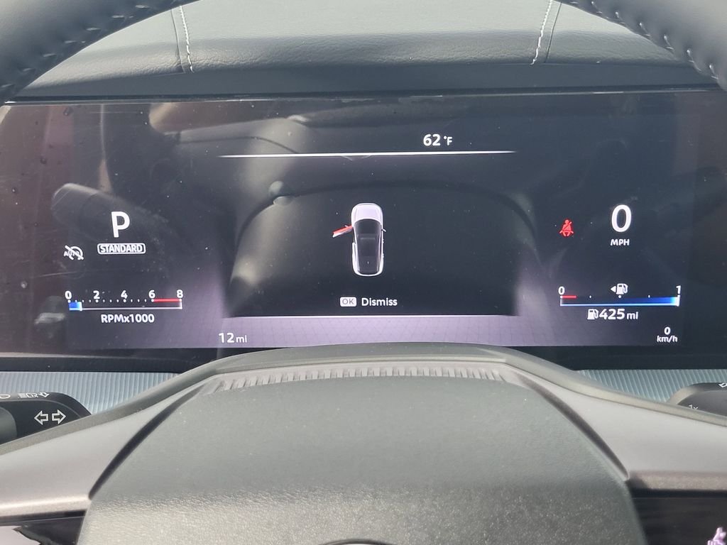 2025 Nissan Murano Platinum - Photo 15