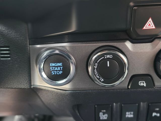 Used 2021 Black Toyota TRD Sport image 34