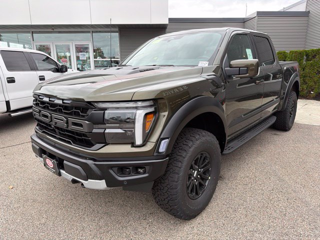 New 2026 Shelter Green Ford Raptor® image 7