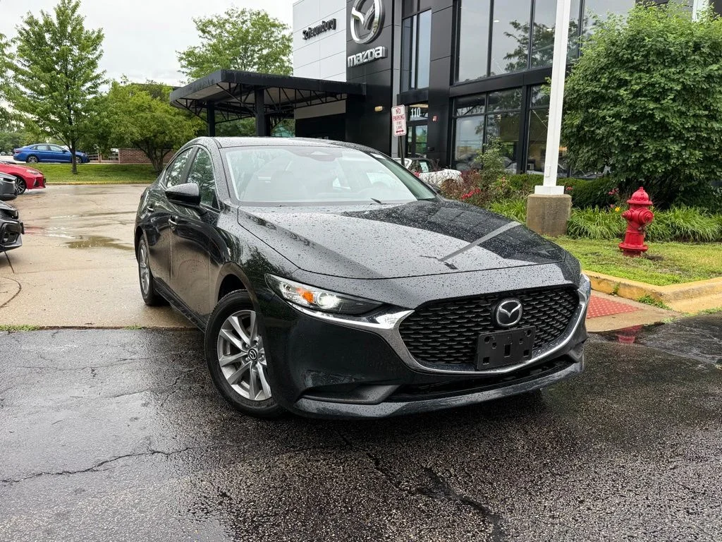 Used 2026 Black Mazda 2.5 S image 9