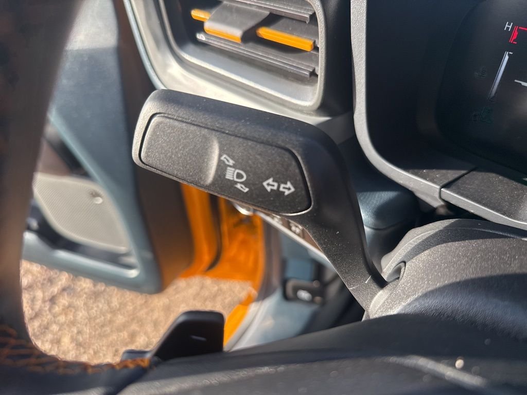 New 2026 Orange Fury Metallic Tri-Coat Ford Tremor image 21