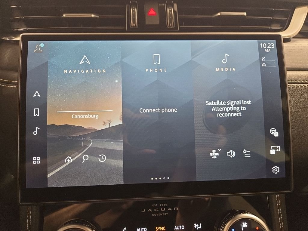 2026 Jaguar F-Pace R-Dynamic S - Photo 19